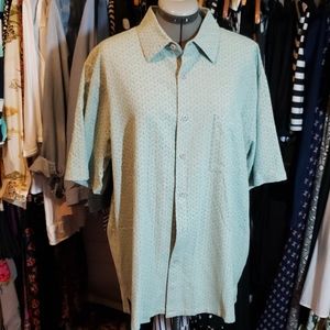 Button Down Shirt - Vintage Silk Brand